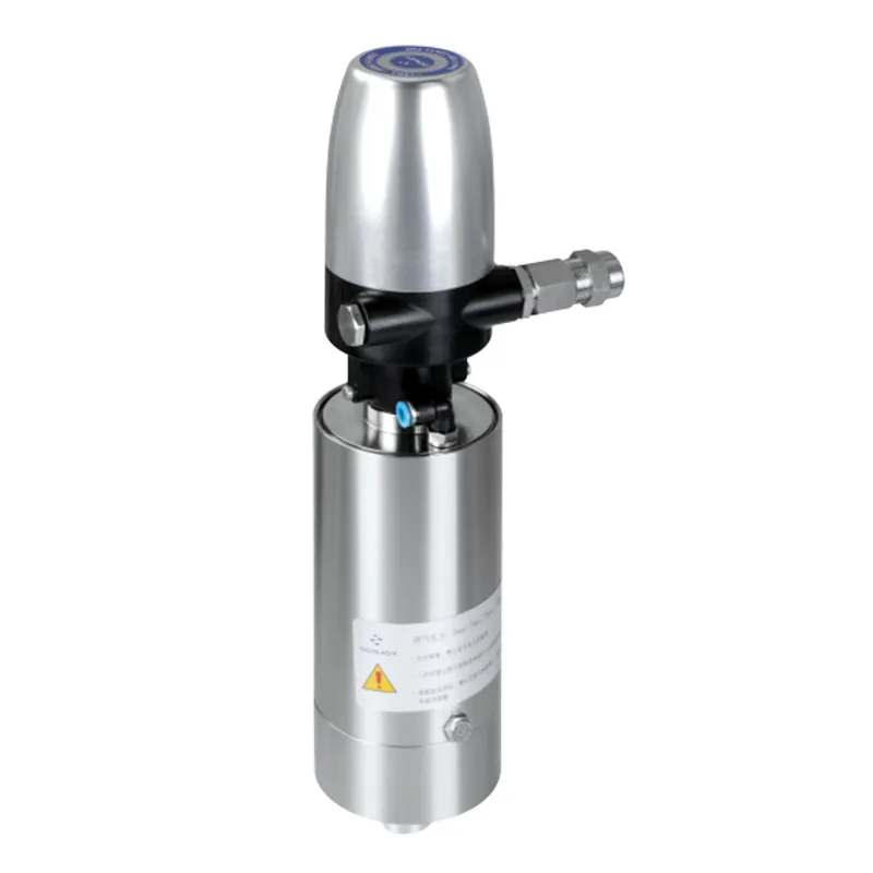 Stainless Steel Pneumatic Actuator