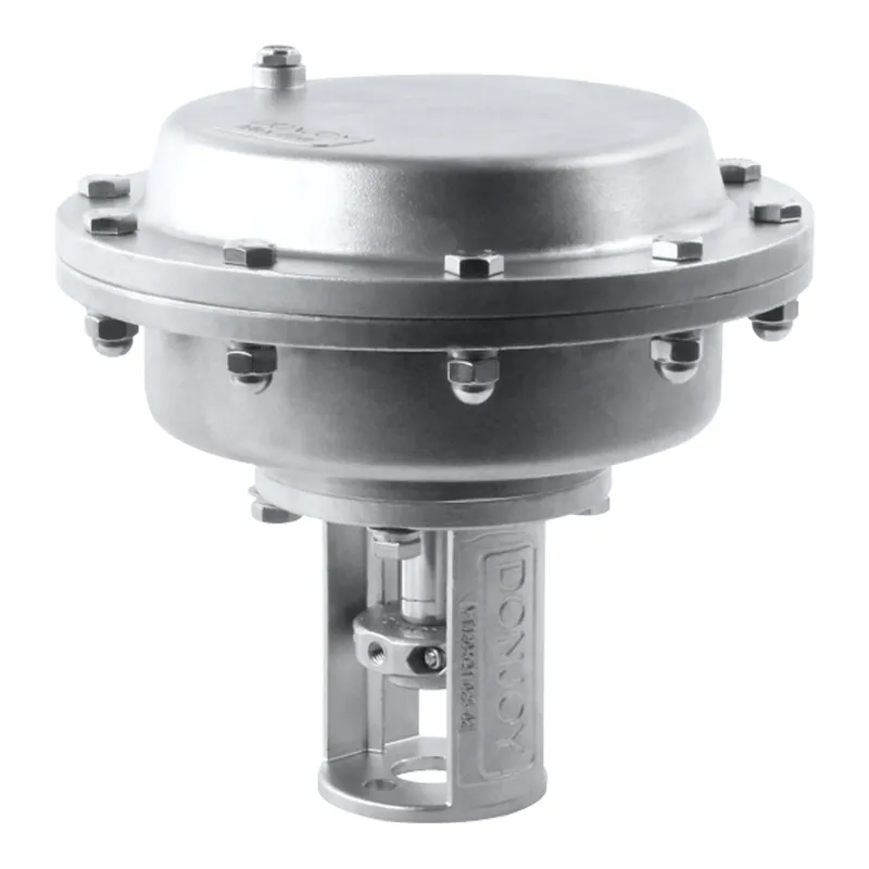Diaphragm Pneumatic Actuator