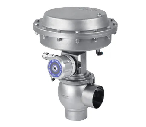 Diaphragm Pneumatic Actuator