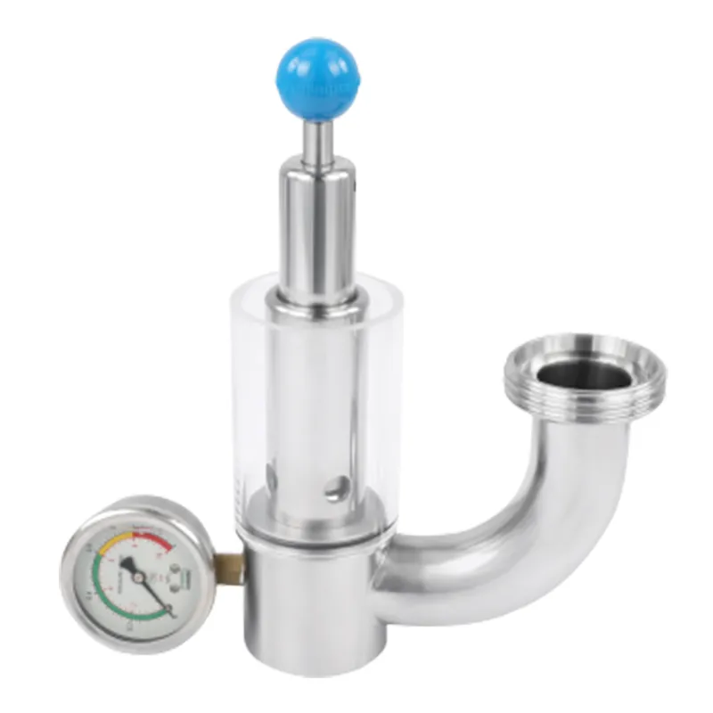 Standard Safety Valve