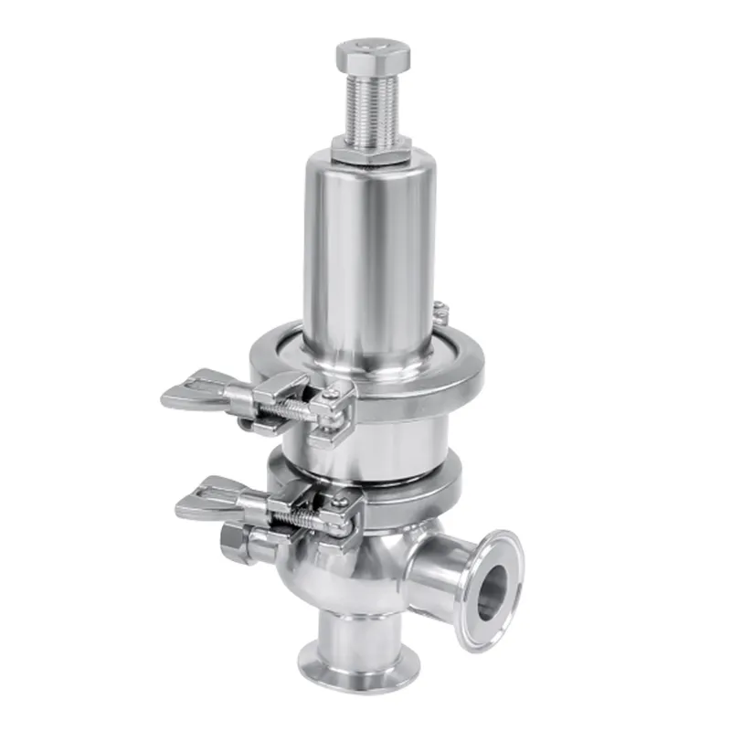 Standard Safety Valve