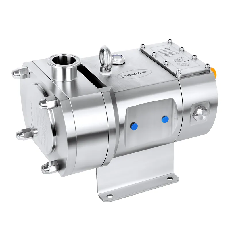 TU STU Series Lobe Pump