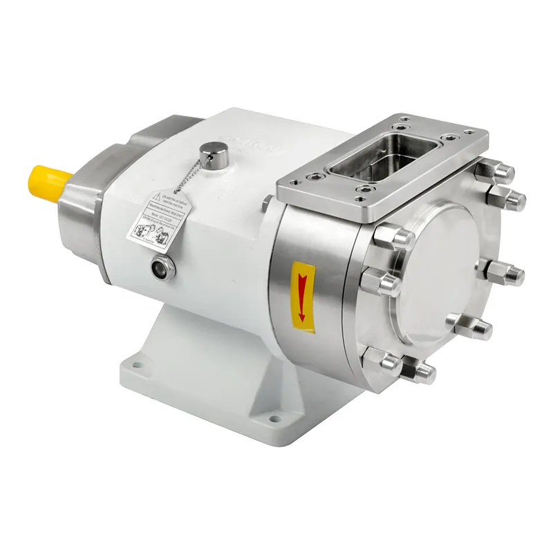 TU STU Series Lobe Pump