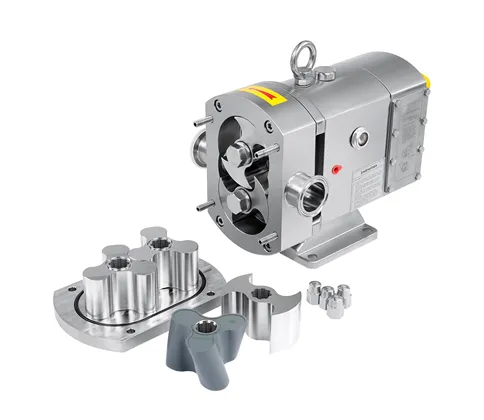 TU/STU Series Lobe Pump