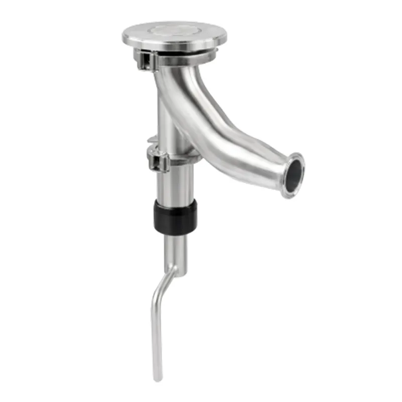 GD-WW Spool Extension Tank Bottom Valve