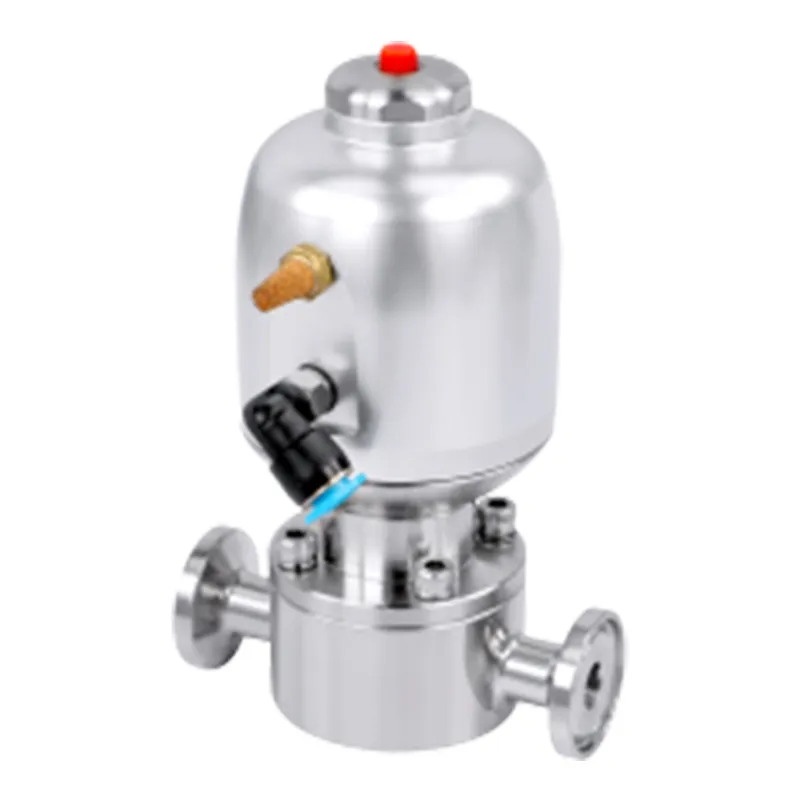 Diaphragm Pneumatic Globe Valve