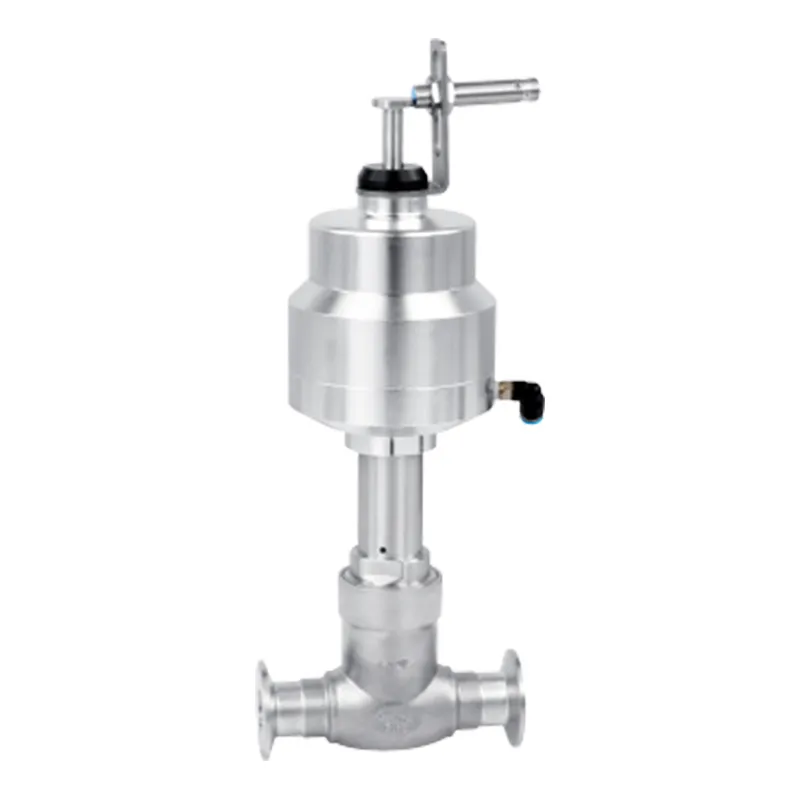 Diaphragm Pneumatic Globe Valve