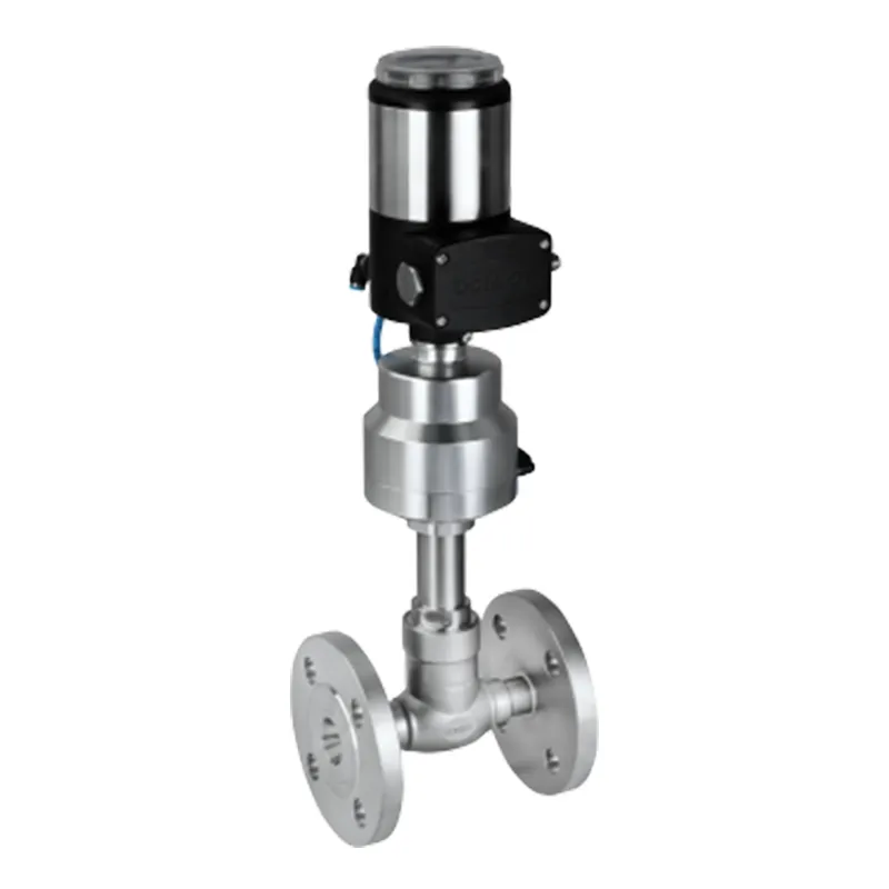 Diaphragm Pneumatic Globe Valve