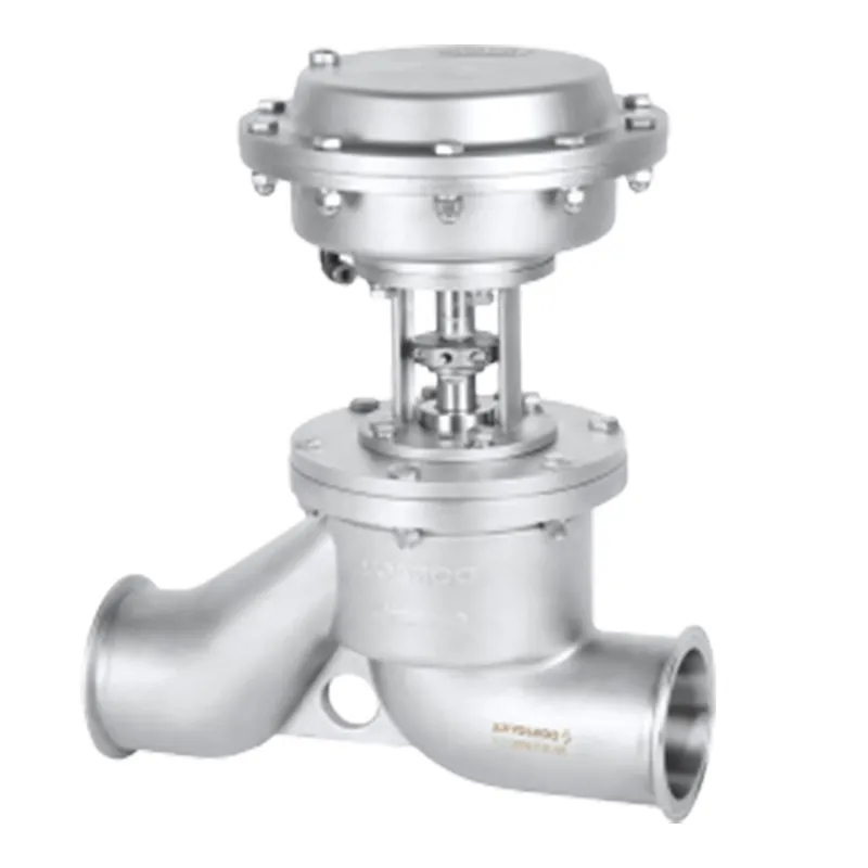 Diaphragm Pneumatic Globe Valve