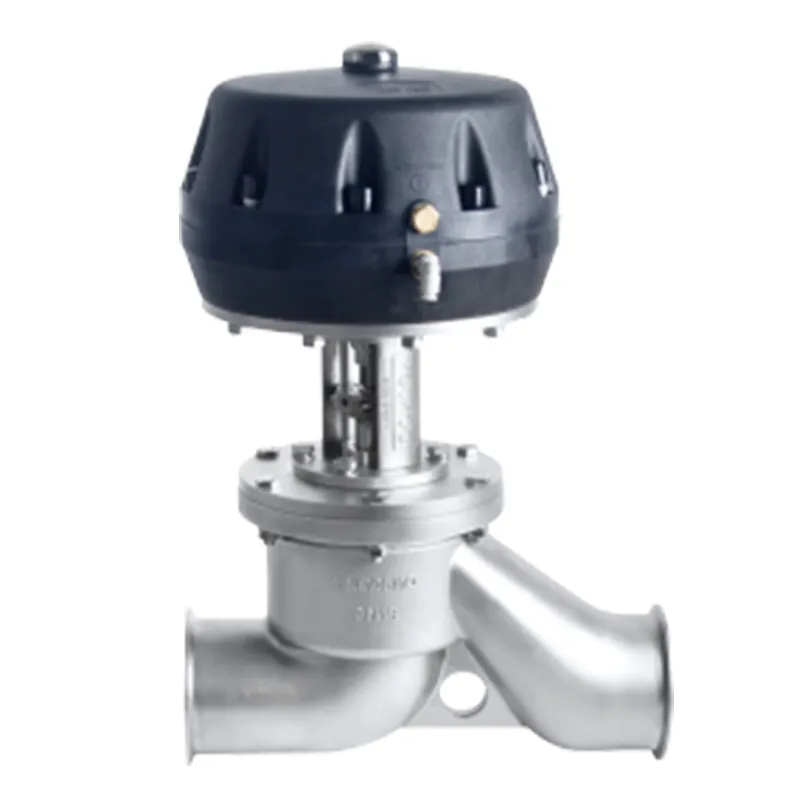 Diaphragm Pneumatic Globe Valve