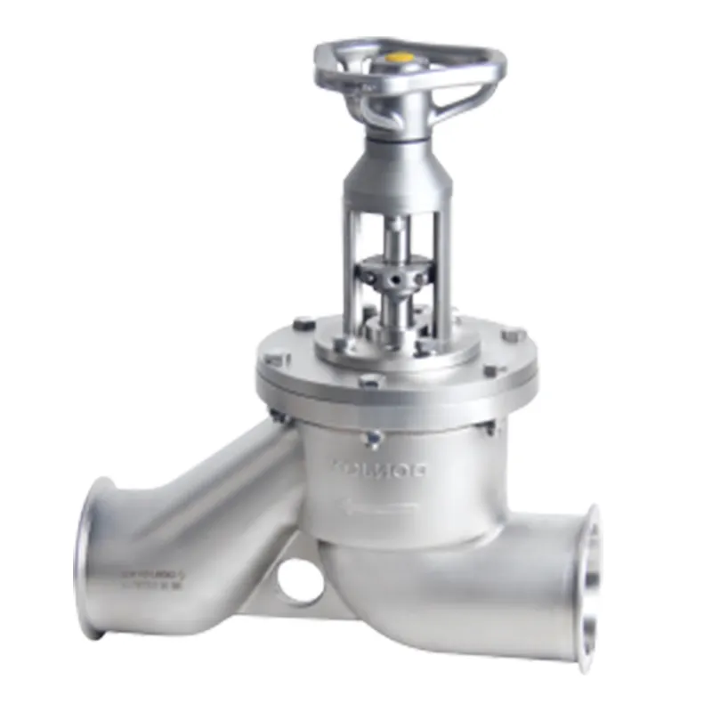 Diaphragm Pneumatic Globe Valve