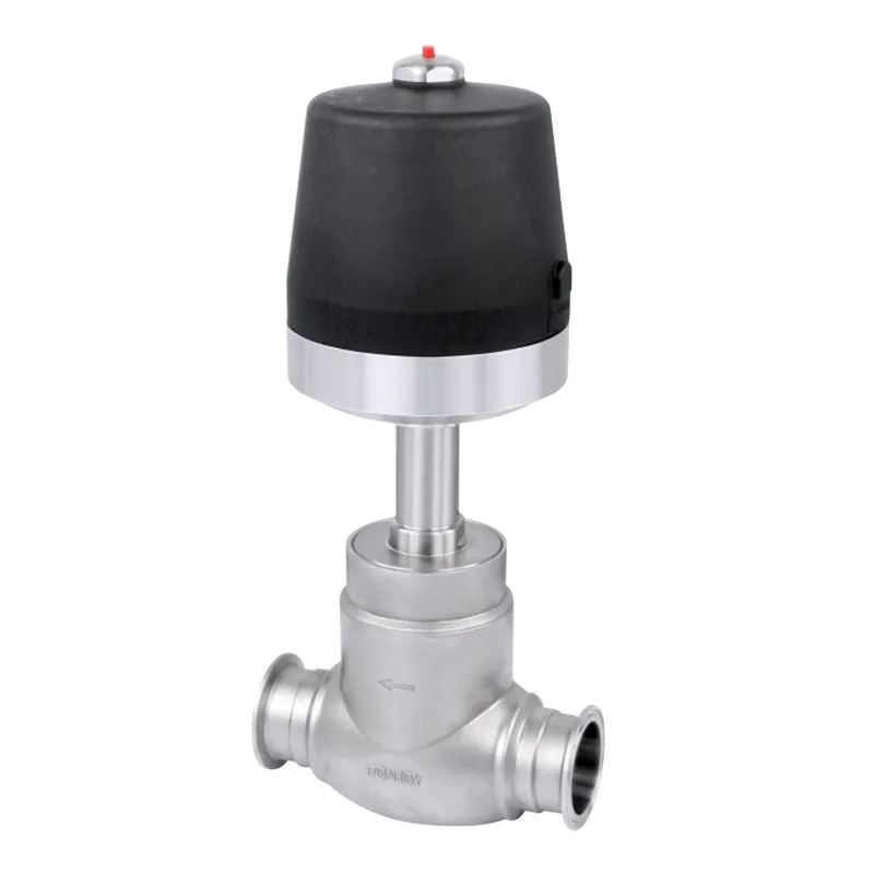 Diaphragm Pneumatic Globe Valve