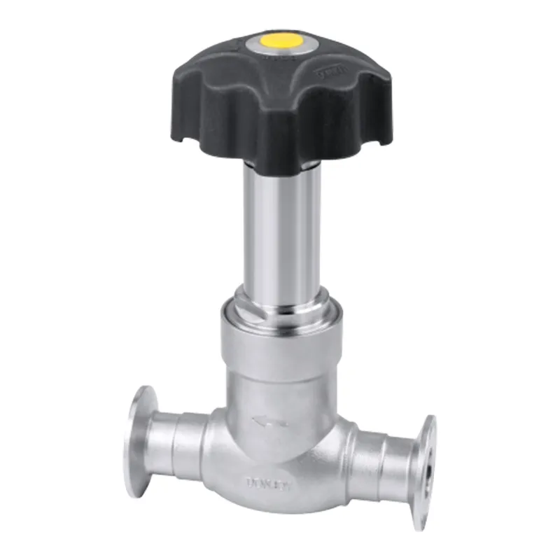 Diaphragm Pneumatic Globe Valve