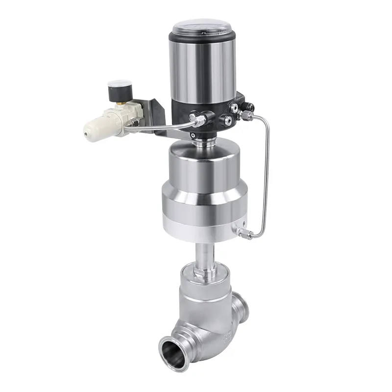 Diaphragm Pneumatic Globe Valve