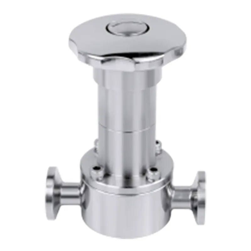 Diaphragm Pneumatic Globe Valve