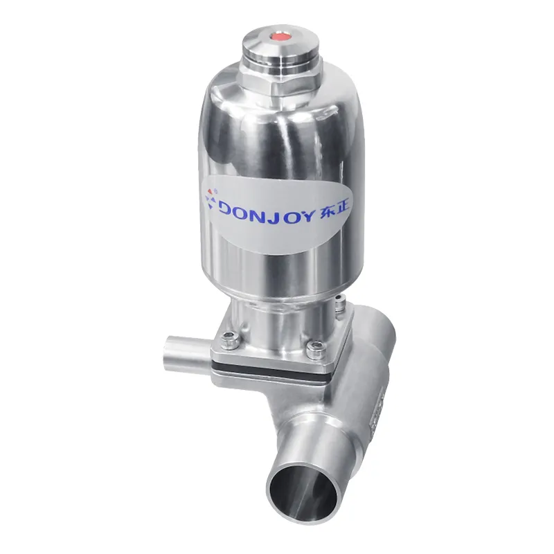 Diaphragm Type Filling Valve