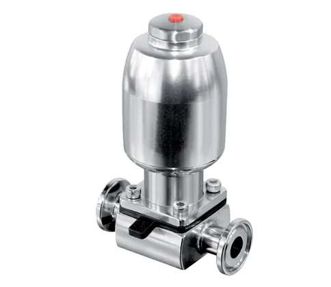 Diaphragm Type Filling Valve