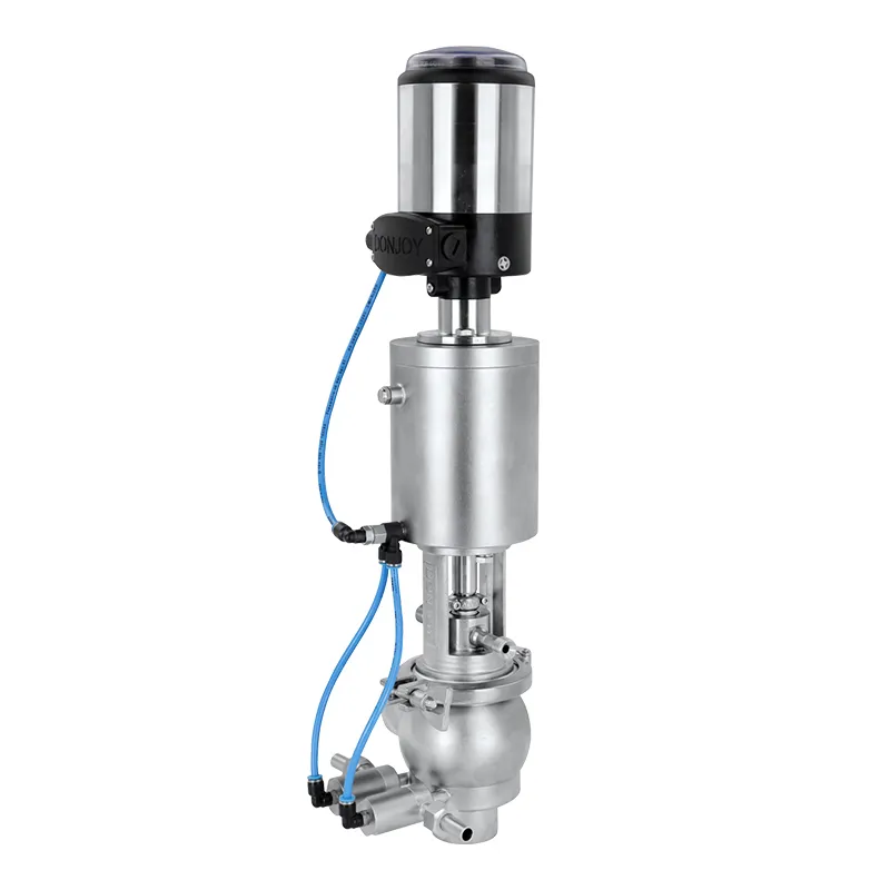 fhf ec mixproof valve for sale