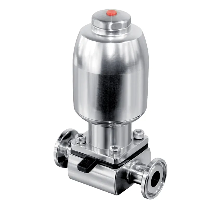 Sanitary Filling Valve