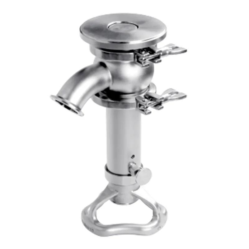 GD-NL Spool Extension Tank Bottom Valve