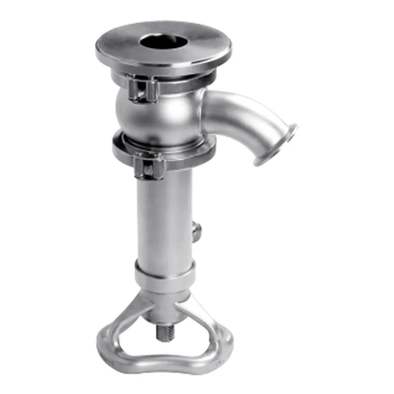 GD-NL Spool Extension Tank Bottom Valve