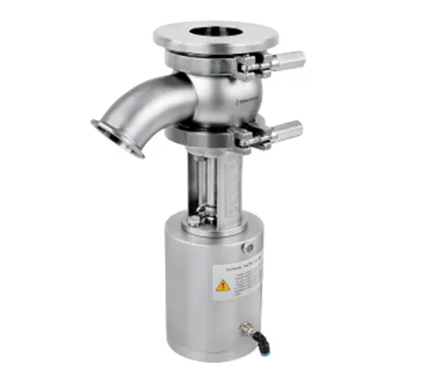 GD-NL Spool Extension Tank Bottom Valve