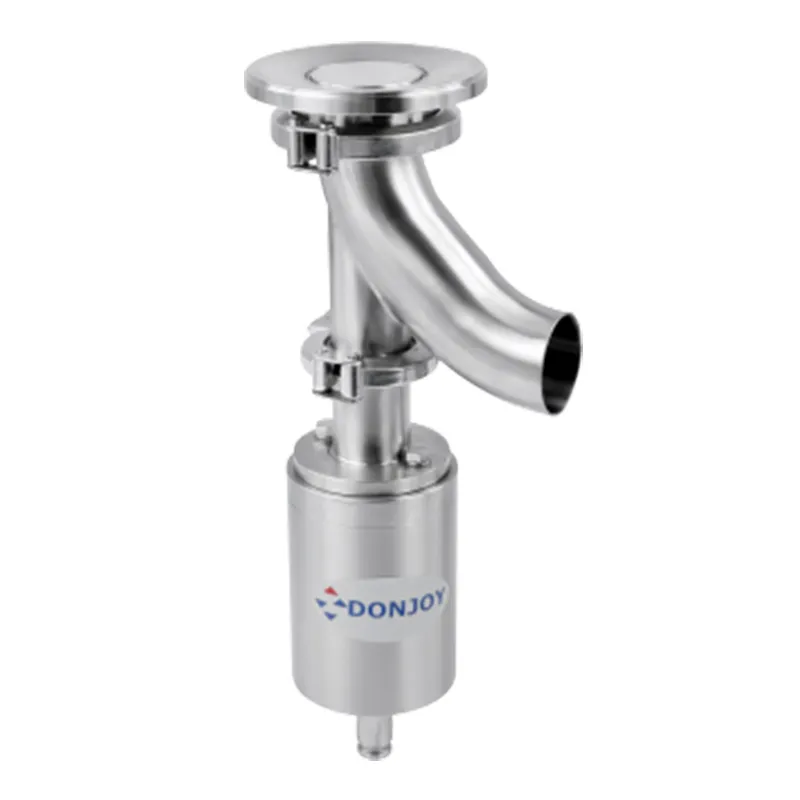GD-WW Spool Extension Tank Bottom Valve