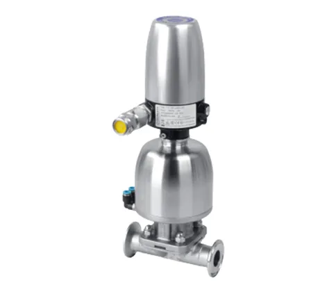 GM Z 2 Way Diaphragm Valve