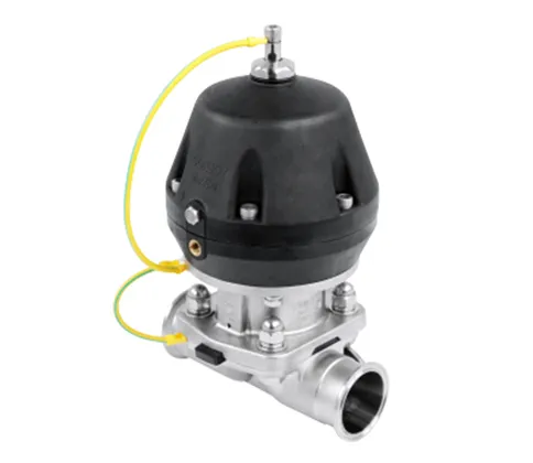 GM Z 2 Way Diaphragm Valve