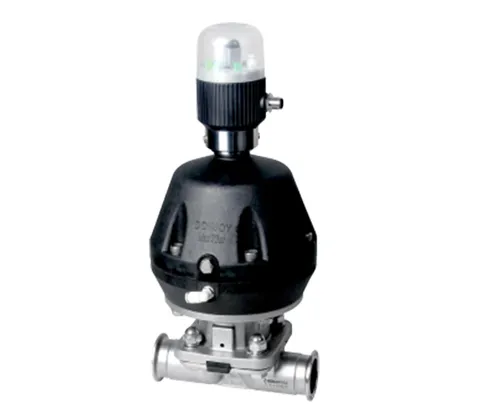 GM Z 2 Way Diaphragm Valve