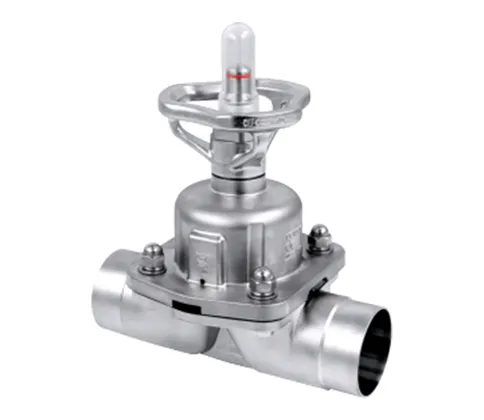 GM Z 2 Way Diaphragm Valve