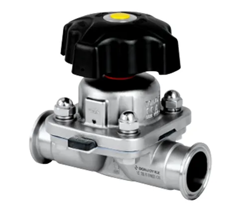 GM Z 2 Way Diaphragm Valve
