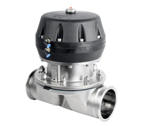 GM Z 2 Way Diaphragm Valve