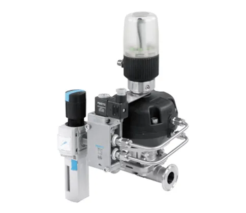 GM Z 2 Way Diaphragm Valve