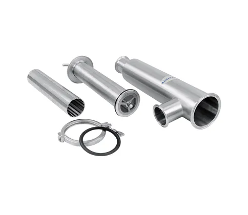 L-Type (Angular) Filter