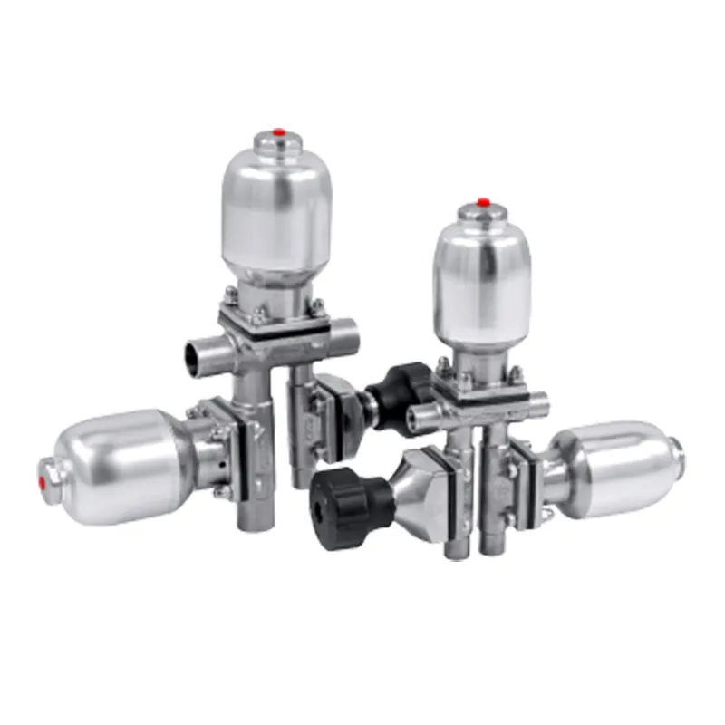 Multi-Channel Combination Diaphragm Valve