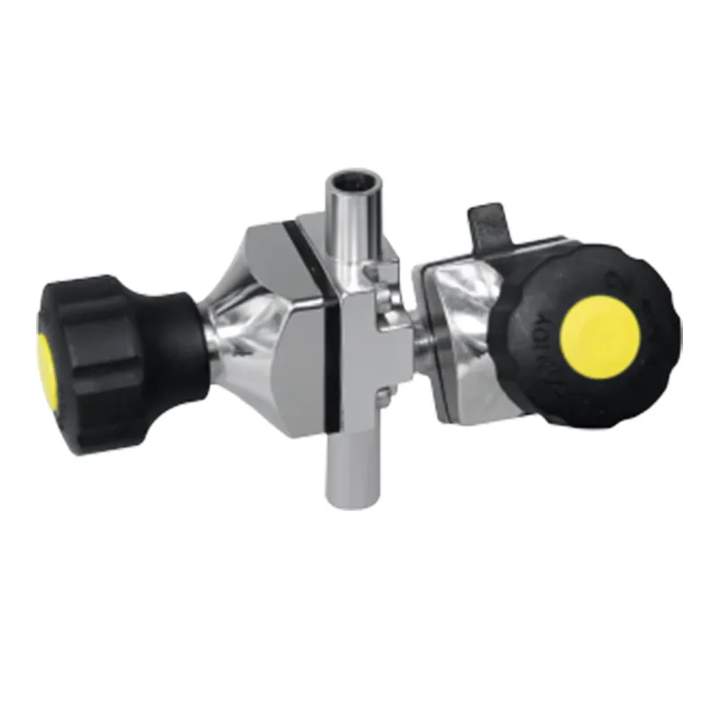 Multi-Channel Combination Diaphragm Valve