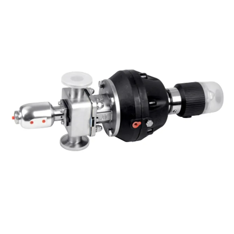 Multi-Channel Combination Diaphragm Valve