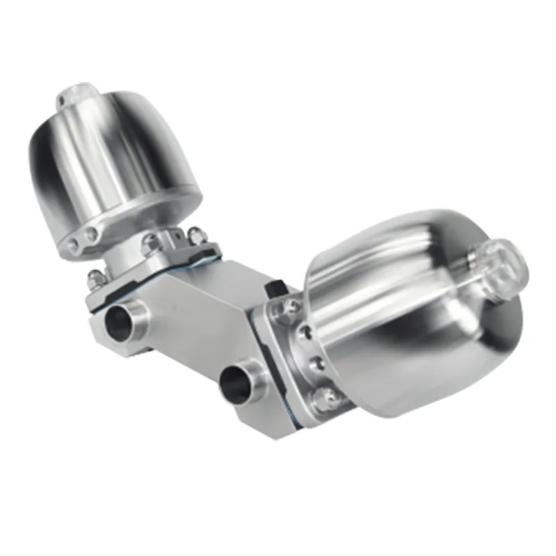 Multi-Channel Combination Diaphragm Valve