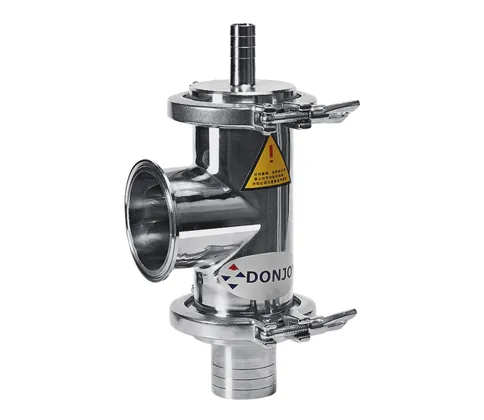 Plunger Type Filling Valve