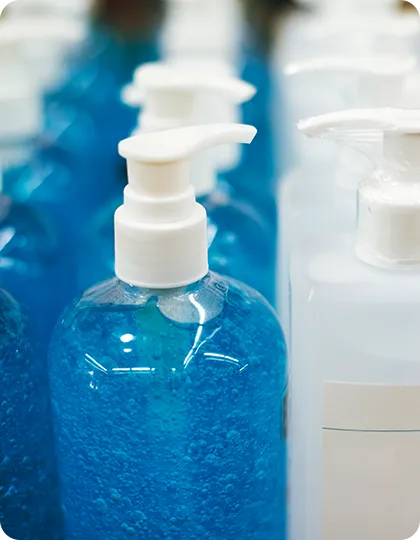 Detergent and Daily Chemical