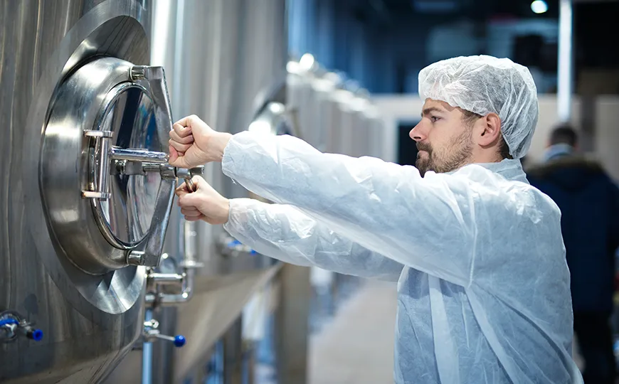 Brewery and Beverage