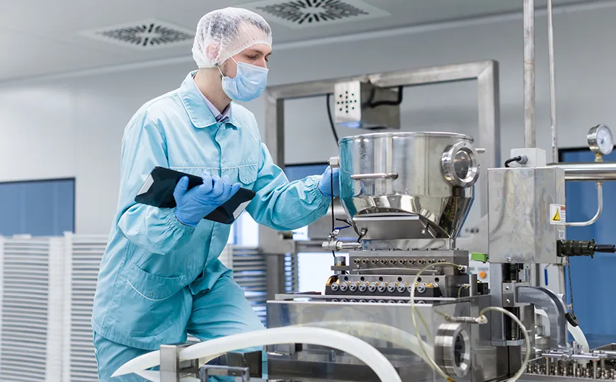 Pharmaceutical & Cosmetics