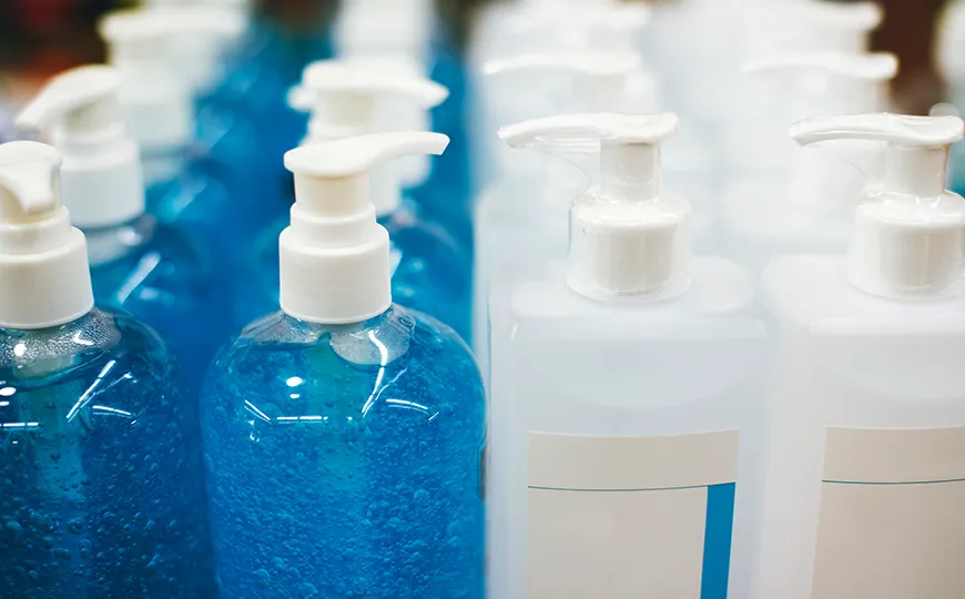 Detergent and Daily Chemical