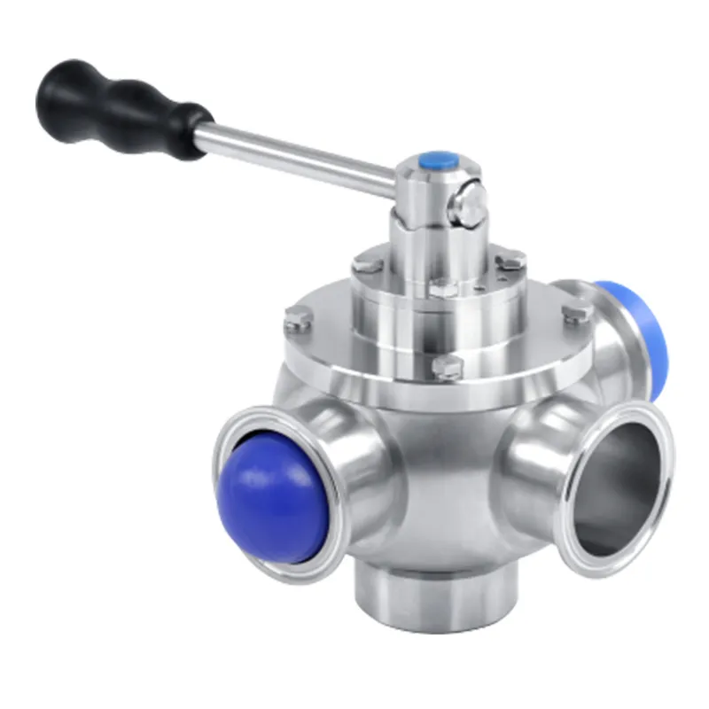 Sanitary Arc Valve