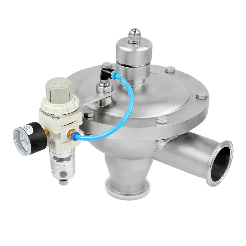 Sanitary Constant Pressure Valve