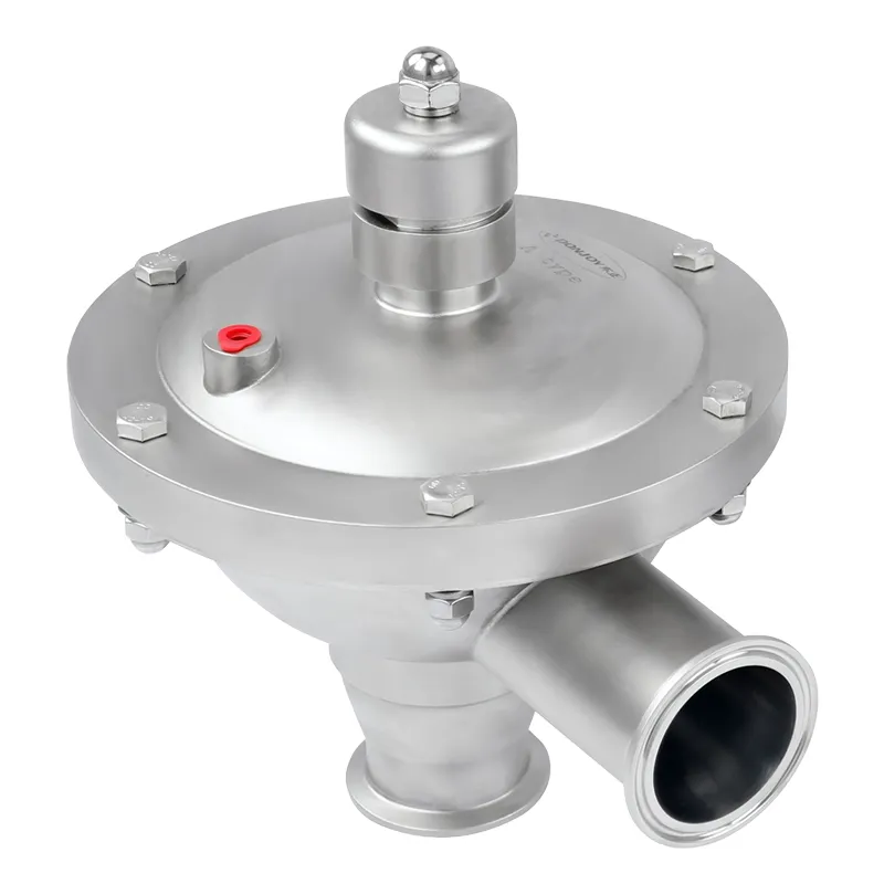 Sanitary Constant Pressure Valve