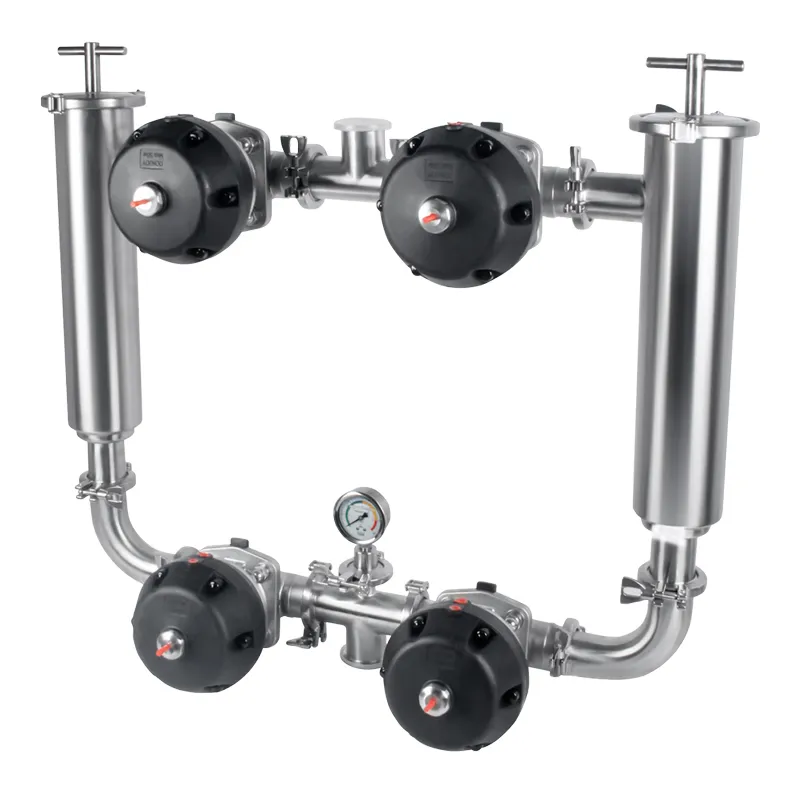 sl type filter design