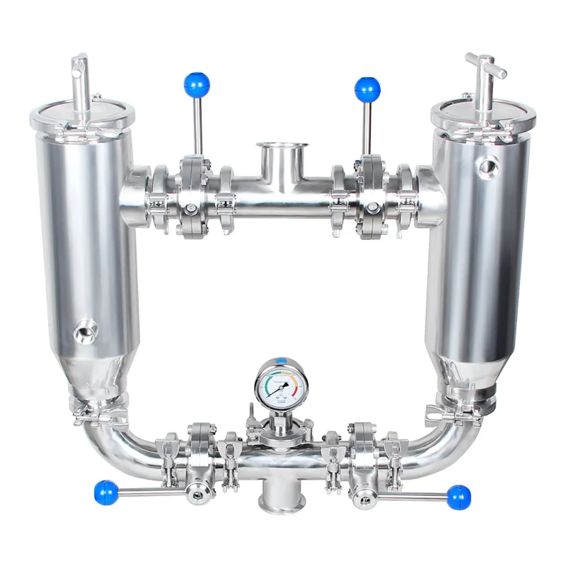 sl type filter material