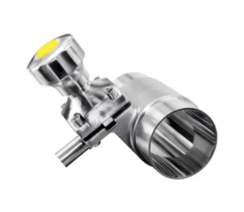 T-Type 3-Way Diaphragm Valve